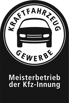 Wir sind ein Meisterbetrieb der KFZ-Innung.